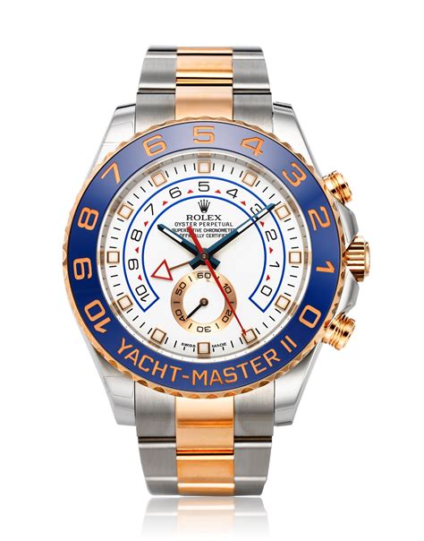 rolex yacht master two tone blue|rolex yacht master 2 white gold.